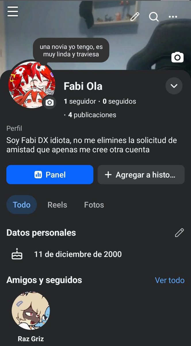 Volví, yo siempre vuelvo