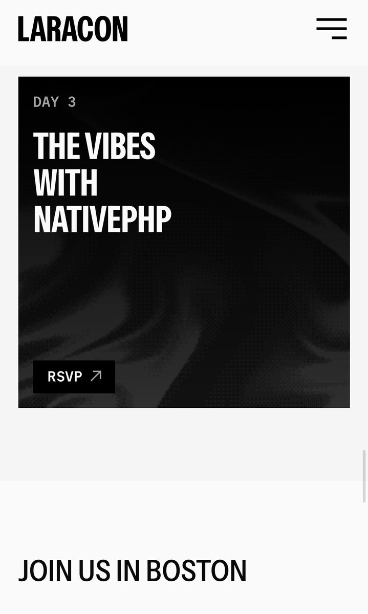 NativePHP tweet media