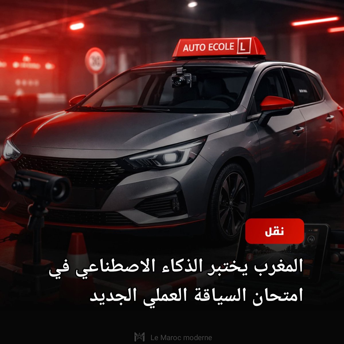 MOROCCO OF TOMORROW tweet media