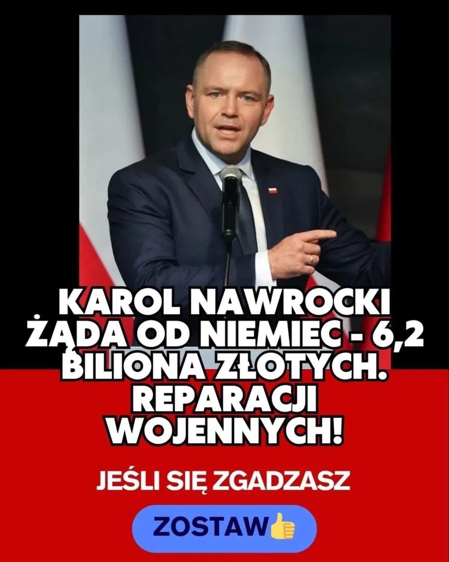 Waldemar PRAWY POLAK tweet media