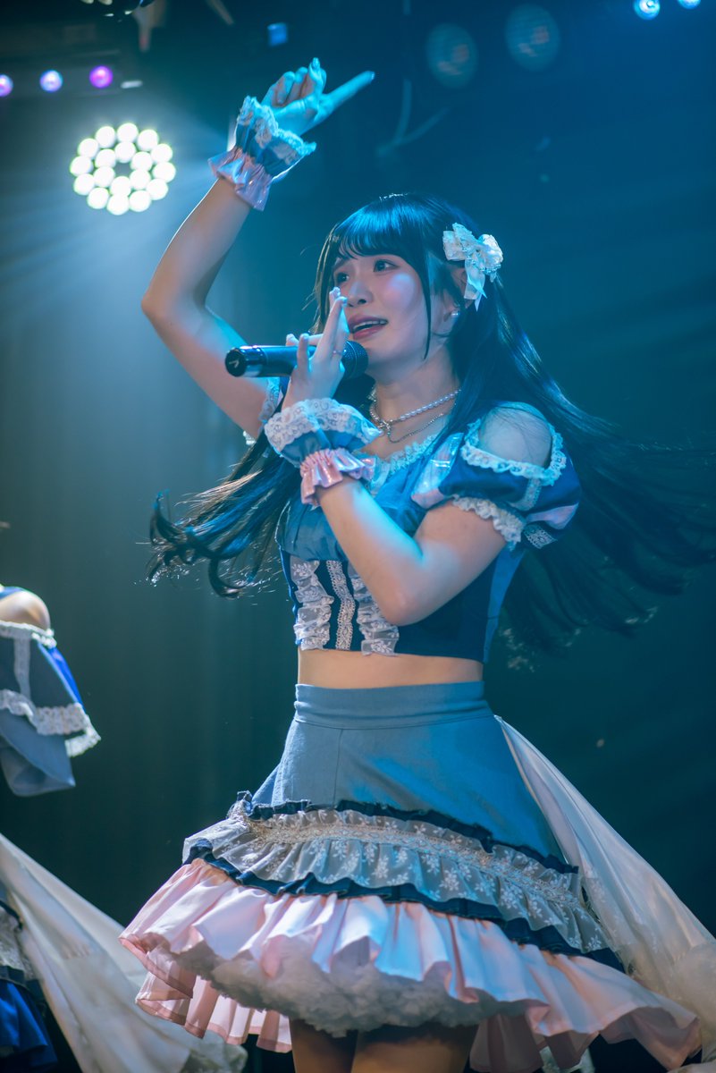 hiroshisanhiros's tweet image. 2026年2月28(土)
【FREE BOMBER!!】
at GOTANDA G2
Next☆Rico @Stand_Up_Next
井上ふわりちゃん @fuwari_next
 #井上ふわり
 #ネクストリコ
 #photographer
撮可ライブでふわりちゃん
⬇