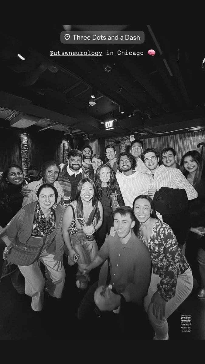 UTSW Neurology Residency tweet media
