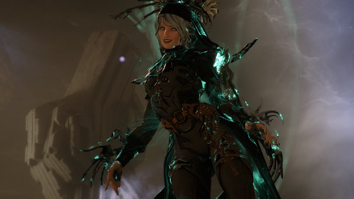 Monsoon_vt's tweet photo. Void-touched Marie

#Warframe #WarframeCaptura https://t.co/eUDNjhRvKl