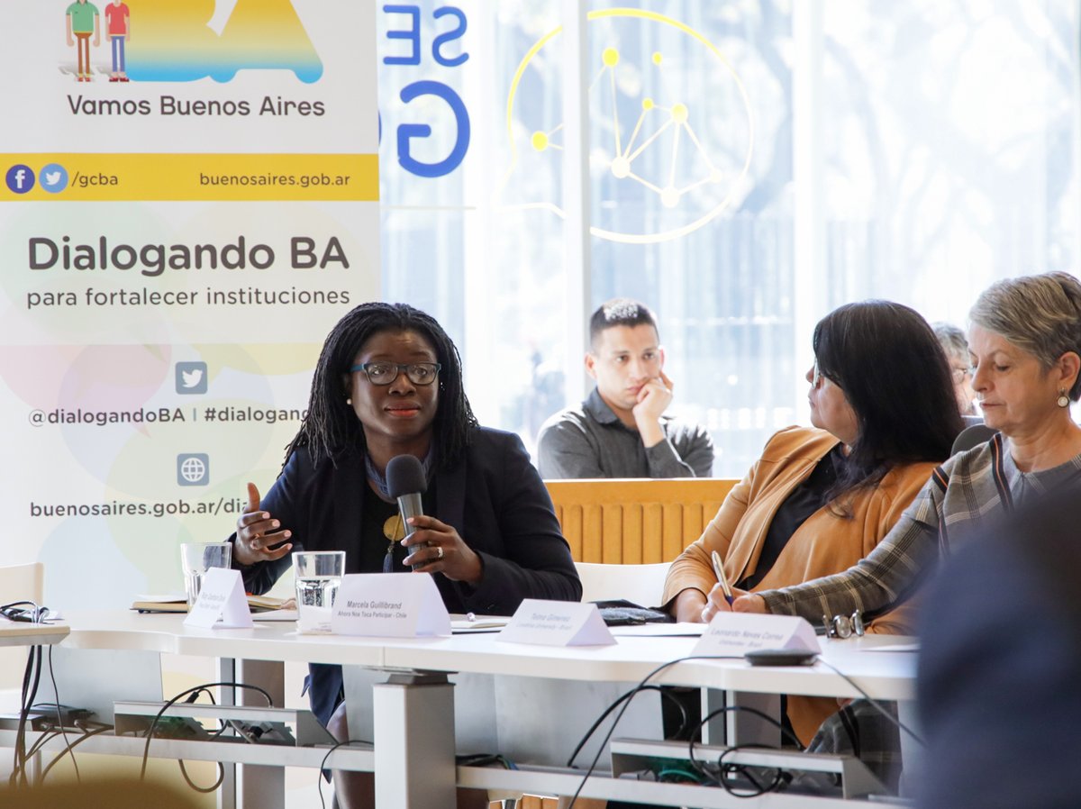 DialogandoBA's tweet photo. A lo largo de estos años trabajamos junto a distintos actores en temas clave: acceso a la información, sistema electoral, seguridad, educación, discapacidad, género, tecnología, convivencia digital y más. https://t.co/1MNsHsIysM