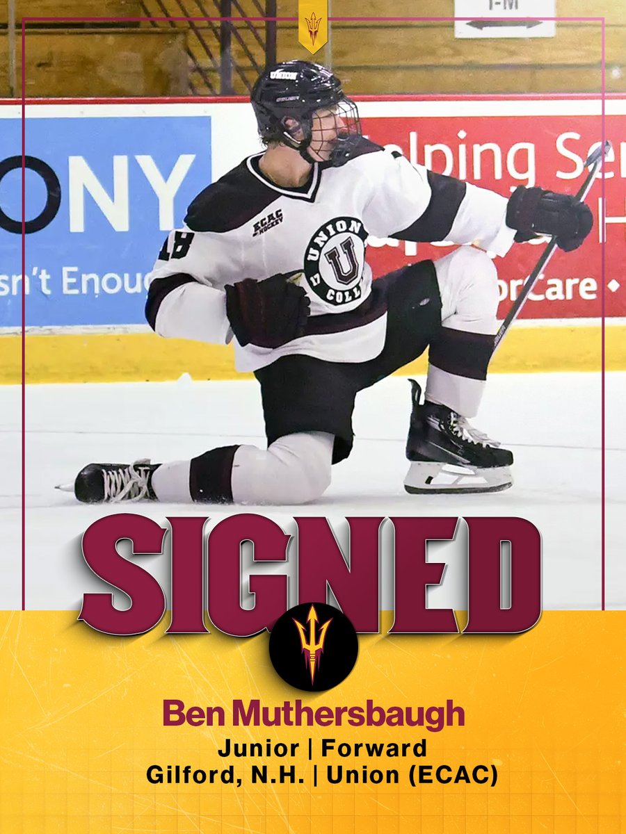 Sun Devil Hockey tweet media