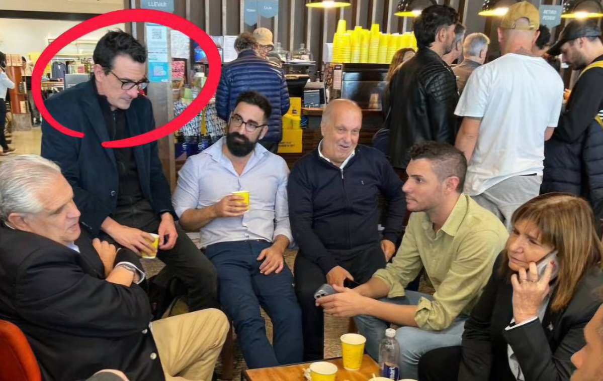 Agrup.La Sandra Mendoza tweet media