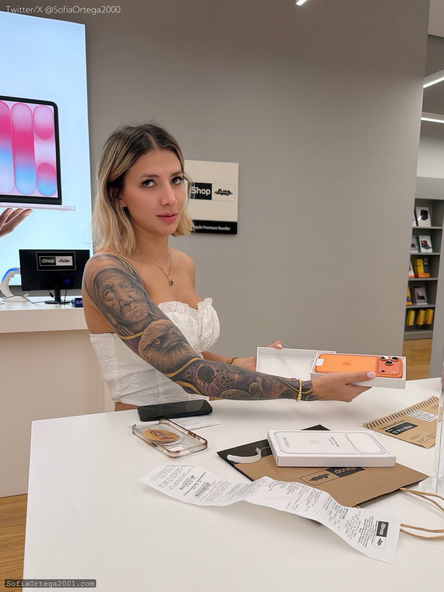 Sofía索菲🫰🏻 tweet media