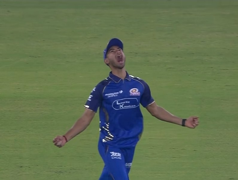 Mumbai Indians FC tweet media