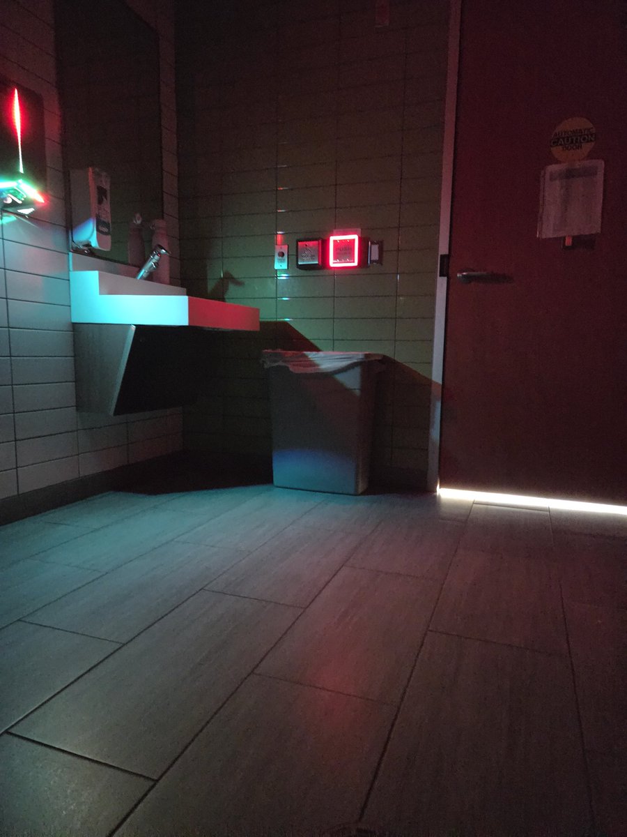 microwave_user's tweet image. Crying on the campus bathroom floor #girlboss