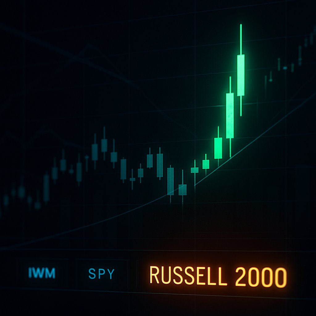 WolfOfWallStX's tweet image. 📊 DATA DROP: $IWM up 11.7% in April — best month since Dec 2023.  13 similar 10%+ monthly rips since 1987 averaged 17.6% returns a year later.  But November 2024 faked everyone out at +2.84%.  Cycle bottom or bull trap? 👇  #SmallCaps #IWM #RussellMoment