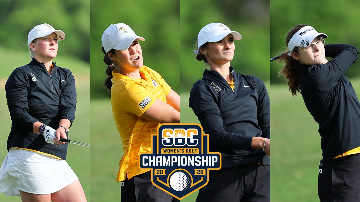 App State Women’s Golf tweet media