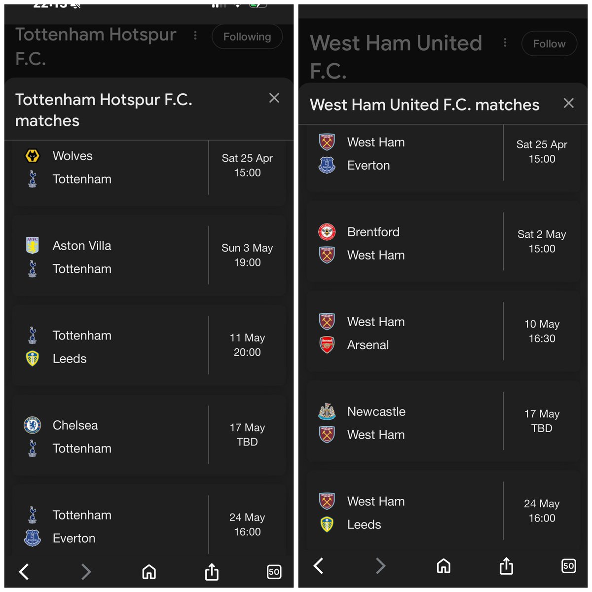 Robin Leaver tweet media