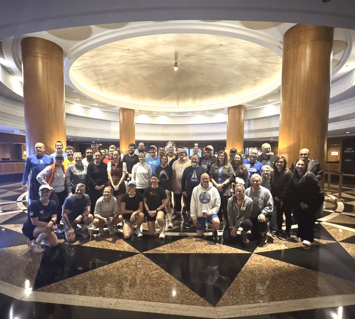 ParentSquare's tweet image. The most valuable part of @CoSN this year wasn’t any single session. It was the conversations happening around them.

Appreciate everyone who spent time with us last week 🙌

#CoSN #EdTech #FamilyEngagement