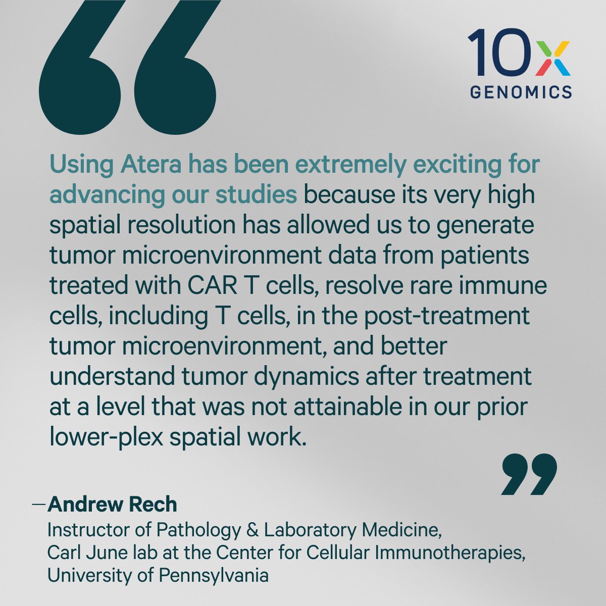 10x Genomics tweet media