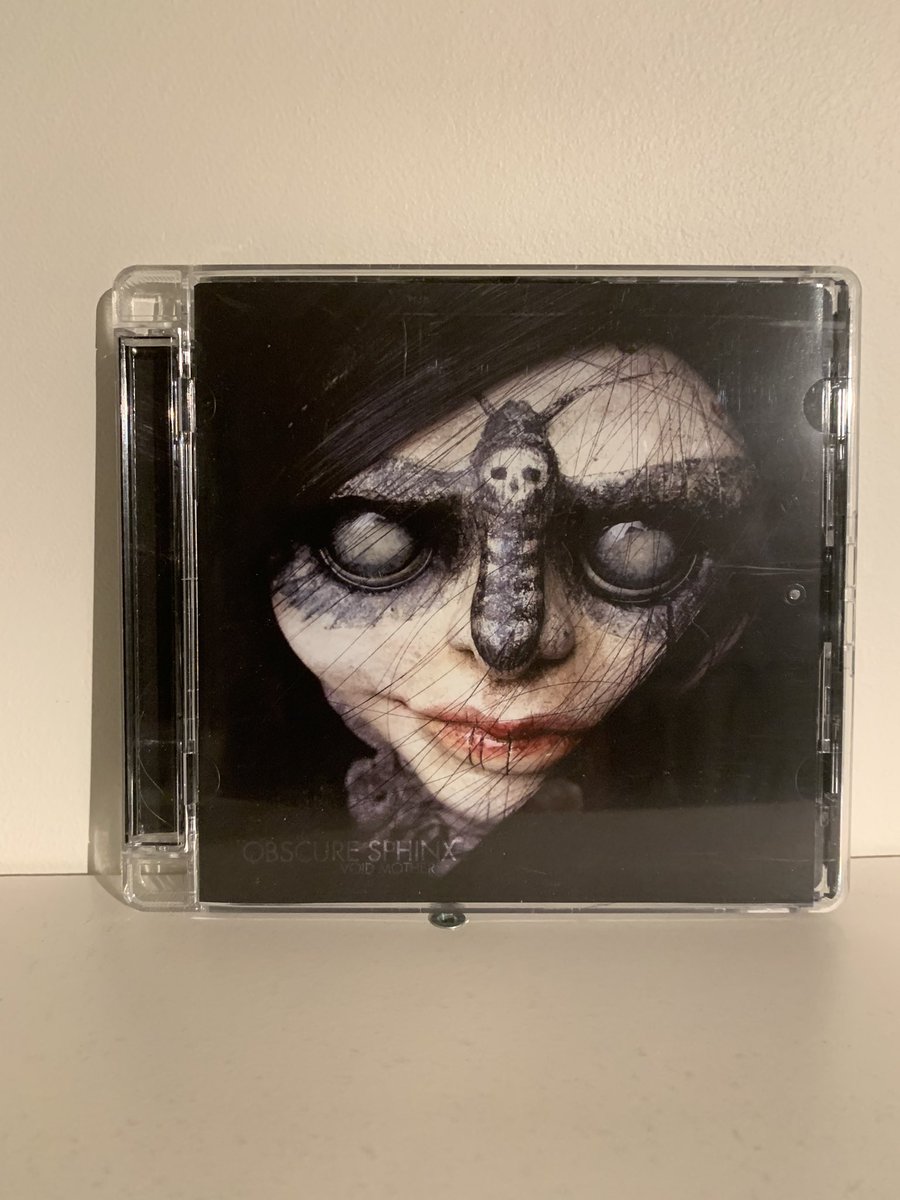 polish_metal's tweet image. #nowplaying🎧

obscuresphinx.bandcamp.com/album/void-mot…

Band: Obscure Sphinx
Album: Void Mother
2013
Sludge/Doom/Post Metal

#sludge #doommetal #postmetal