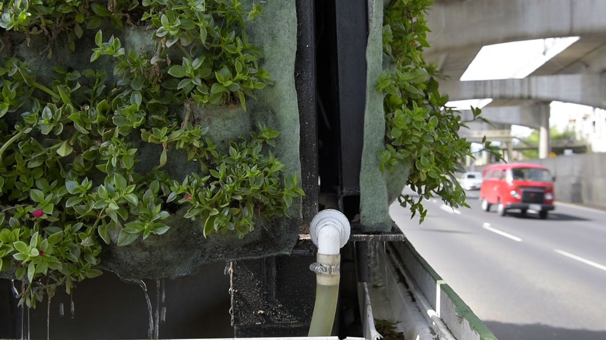 w_emerg's tweet image. Back in 2016, in Mexico City, the Via Verde initiative set out to rethink how cities tackle pollution, one concrete pillar at a time. The idea was simple yet ambitious: transform over 1,000 grey highway columns into vertical gardens. 
#Urban #Cities #Green #Climate  #Circular