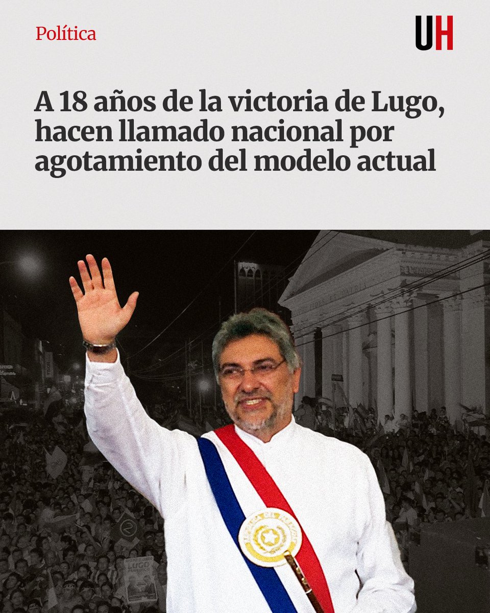 Última Hora tweet media