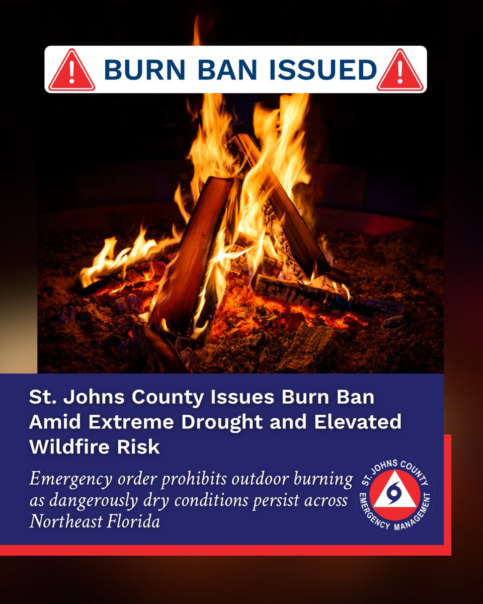 St. Johns County tweet media