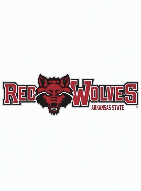 JudeWright72's tweet image. #AGTG!! Blessed to receive an offer from Arkansas state!🔴⚪️
#DMWH #EARNIT
@GdaleHSFootball @CoachNickGrimes @Justin_parksss @RecruitTheDale @HallTechSports1 @On3 @UnLockYourGame_ @Coach_Grass @RivalsHS