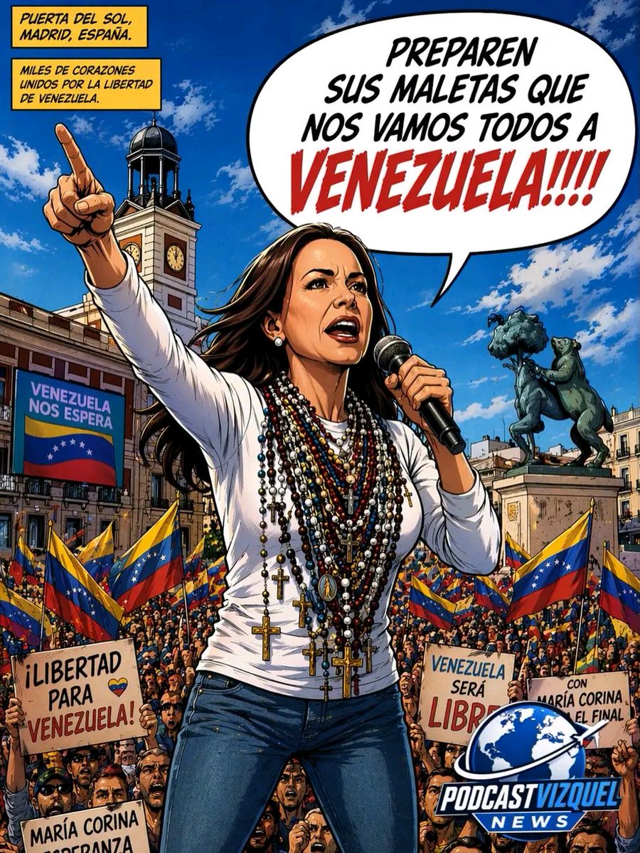 Ji_Predicciones's tweet image. #VenezuelaLibre ¡Elecciones YA!