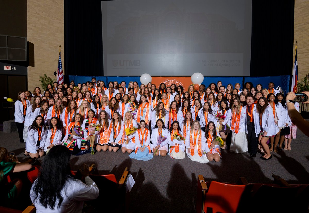 UTMB School of Nursing tweet media