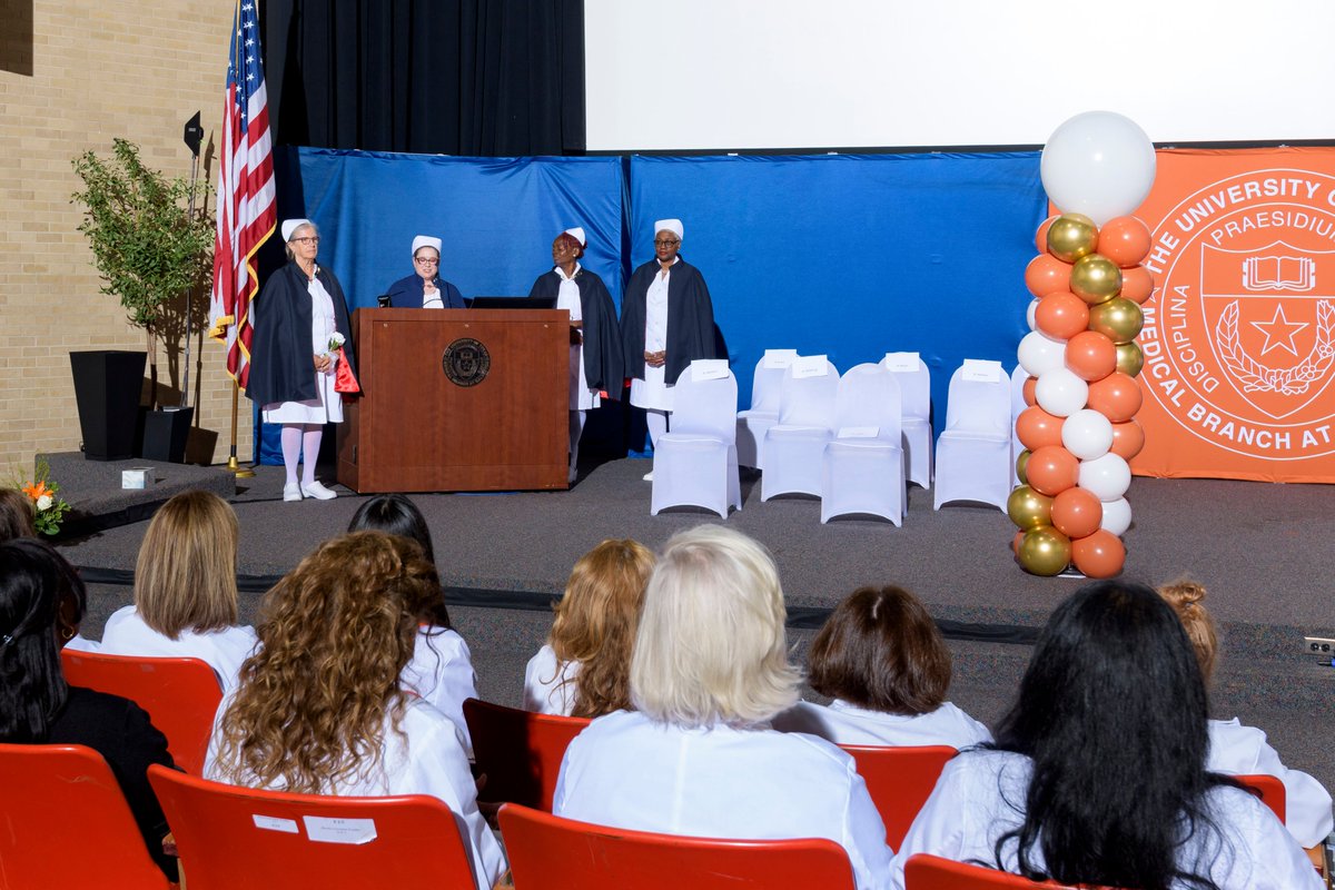 UTMB School of Nursing tweet media