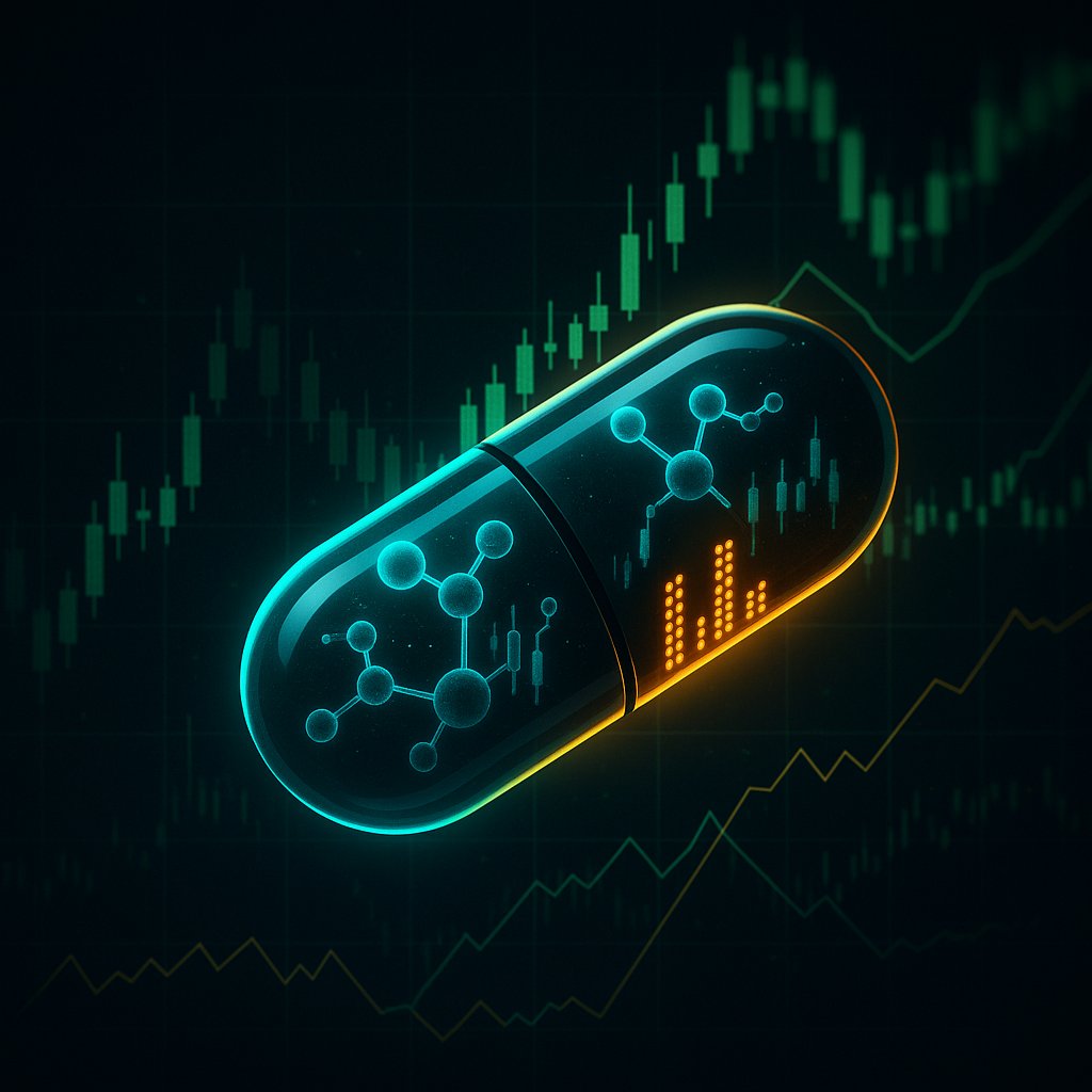 WolfOfWallStX's tweet image. 💥 SURPRISE: $KLRA just raised $718.8M in its IPO — obesity biotech going public at $16/share with ALL 44.9M shares sold including full greenshoe exercise. That's a monster vote of confidence in the GLP-1 space. Bullish or overhyped? 🐺  #IPO #Biotech #KLRA