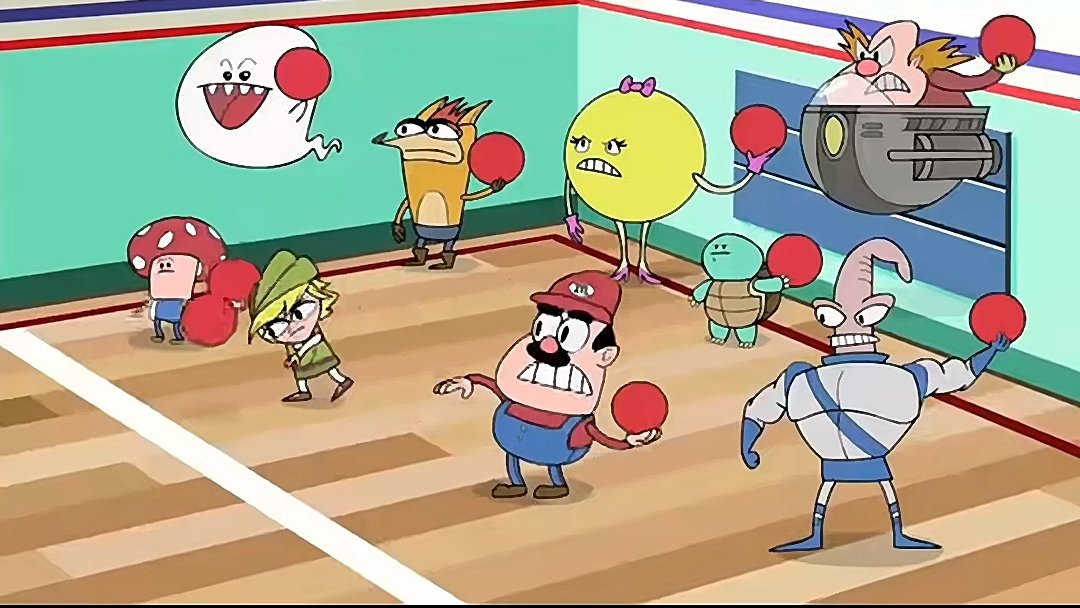 Fan de videojuegos tweet media