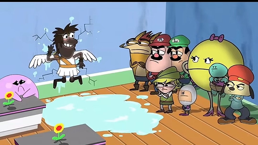 Fan de videojuegos tweet media