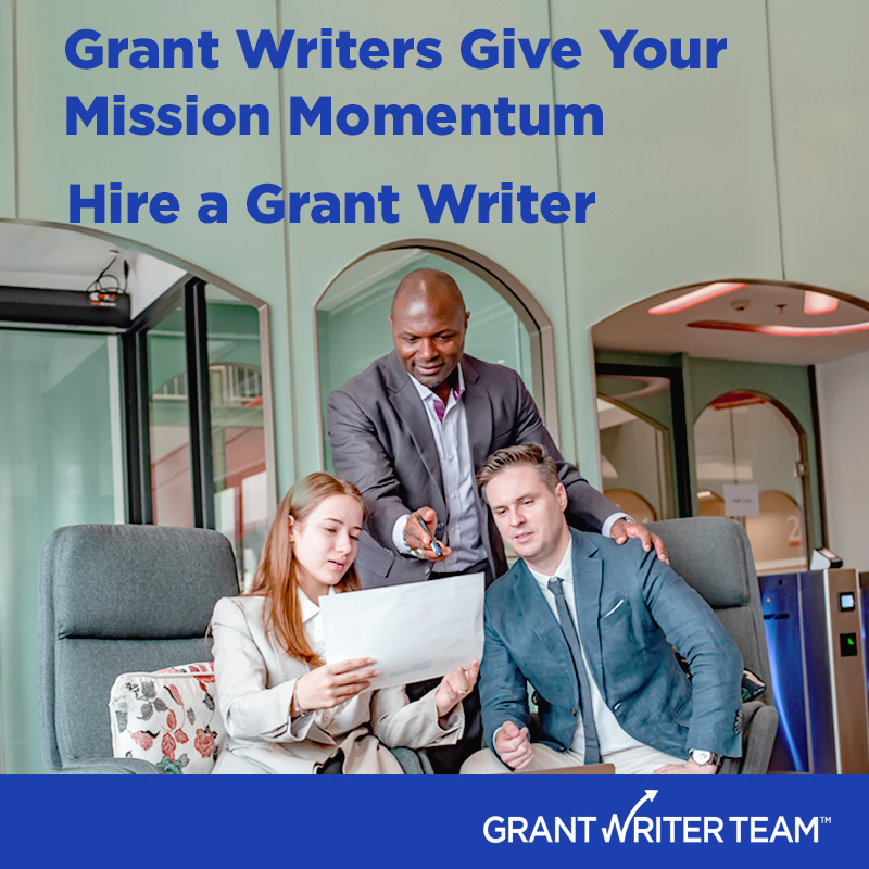 GrantWriterTeam tweet media