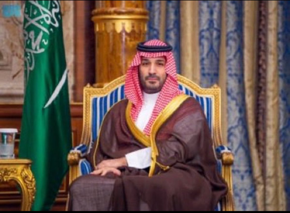 "نحن لا ننتظر #الفرص ، بل نصنعها" 🇸🇦