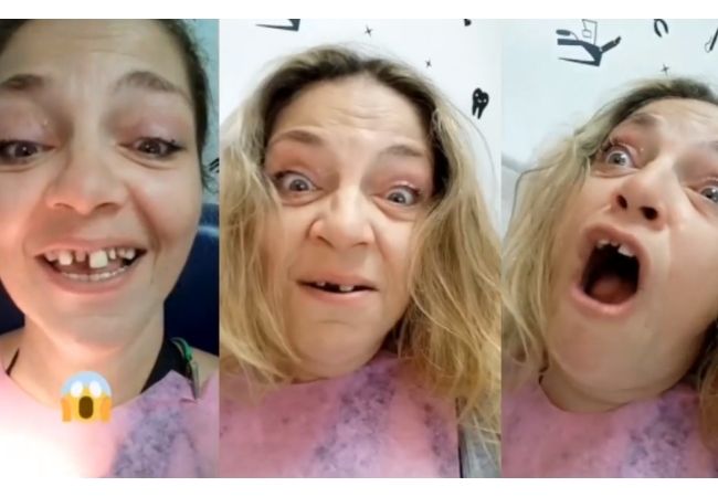 Este monstruo diciendo que pincoya da asco JAJJAJAJ. #GranHermano