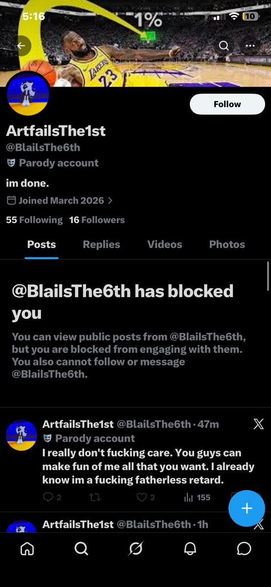 _chillidogs's tweet photo. Blocking me for #NOTHINGGG https://t.co/AW2zLn02Tk