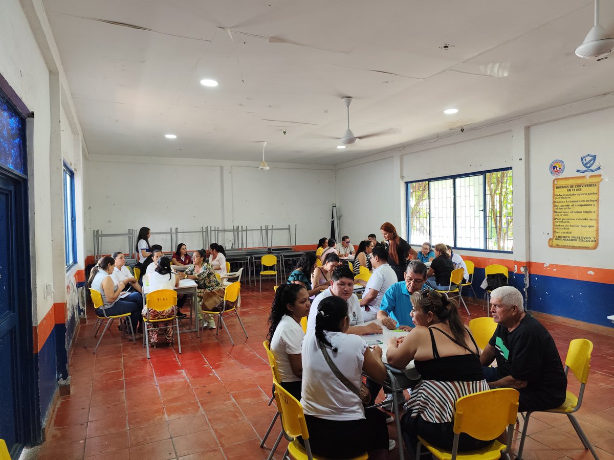 PAE Colombia UApA tweet media