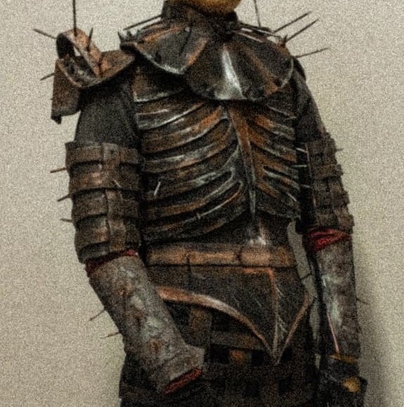 LolaClara01's tweet image. MEU COSPLAY DA ANA DE HEXATOMBE AAAA
Meu insta: @carecacos me segue lá &amp;lt;33
#HEXATOMBE #ordemparanormal 
#ordemparanormalcosplay #hexatombecosplay