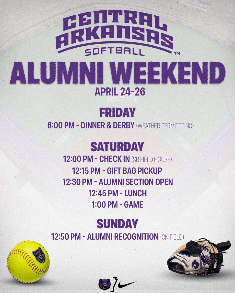 UCA Softball tweet media