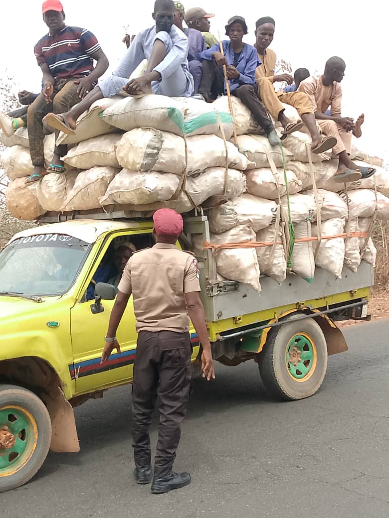 FRSC, NIGERIA tweet media
