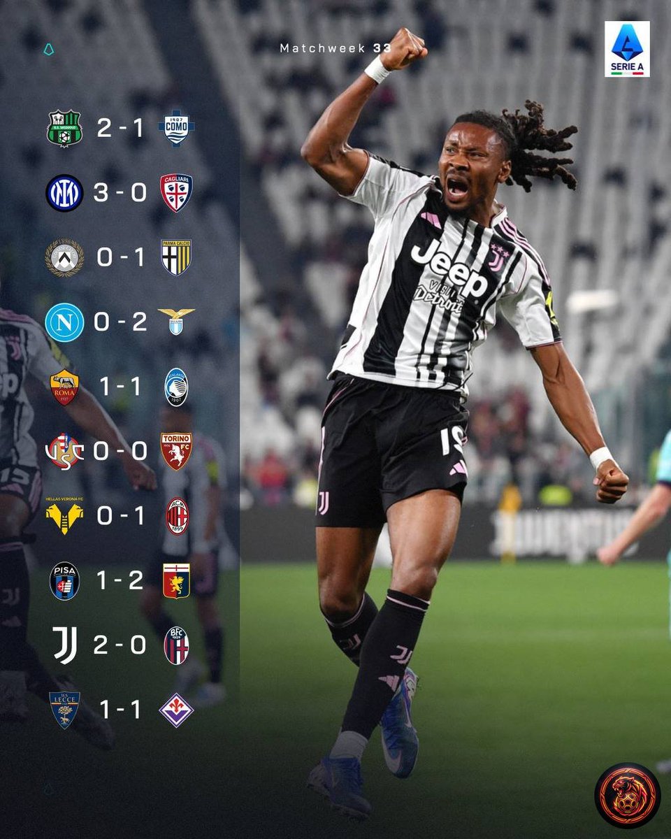 FootballGoalFC's tweet image. 🚨 𝗕𝗥𝗘𝗔𝗞𝗜𝗡𝗚

Plenty of twists and turns in MW33! The drama continues as teams fight for crucial points in the lead-up to the 2026 World Cup! 

Which match has surprised you the most so far? 

#Football #EPL #MW33