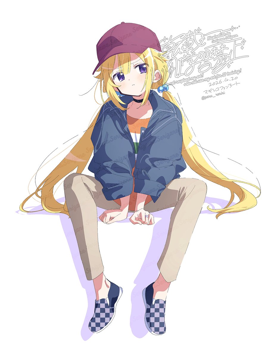 せりざわ tweet media