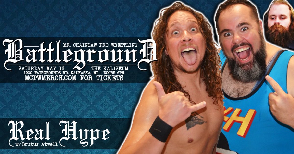 Mr. Chainsaw Pro Wrestling tweet media
