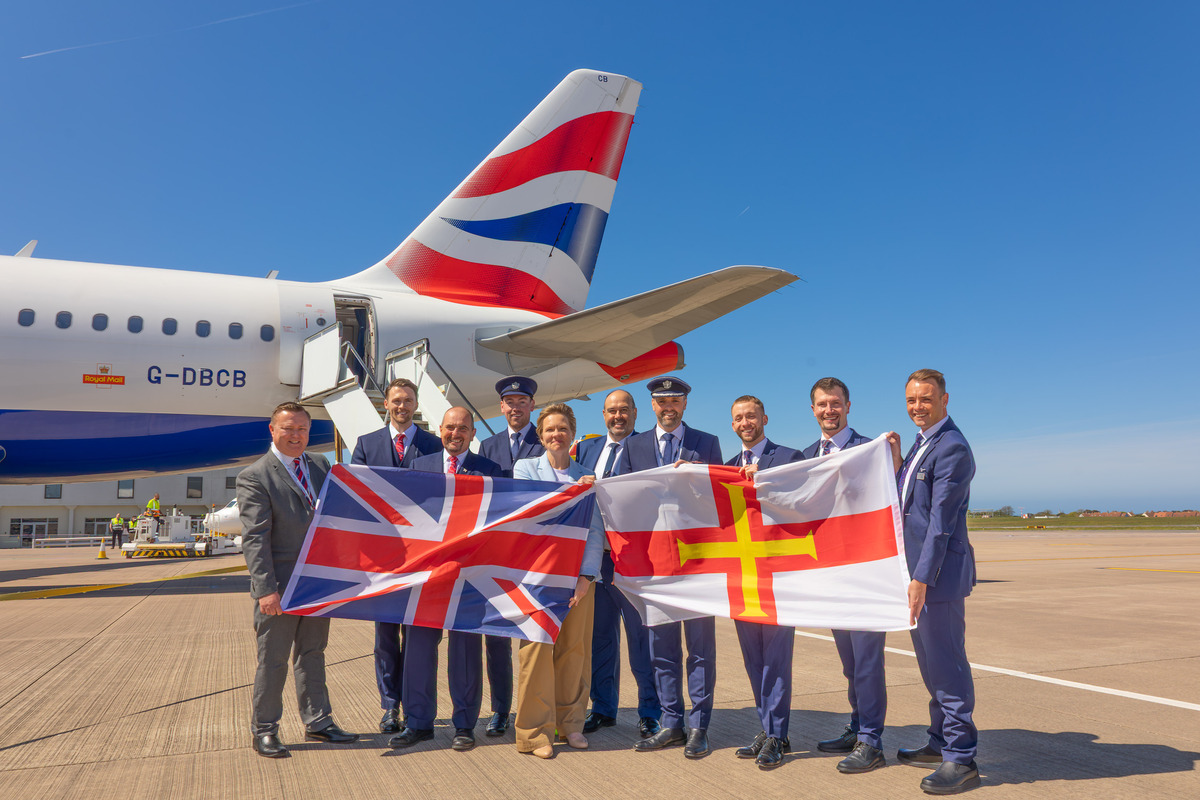 AvSourceNews's tweet image. British Airways has added fresh destinations to its network with the launch of direct flights to St. Louis in the United States and Guernsey in the Channel Islands.

aviationsourcenews.com/british-airway…

#BritishAirways #StLouis #Guernsey #avgeek #aviation