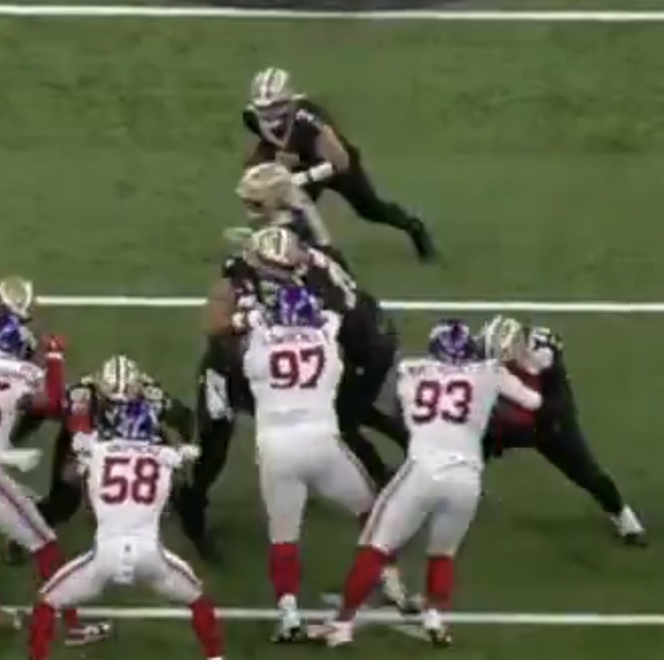 gerbo182's tweet photo. @bengals_sans Yeah, this is the definition of a game wrecker https://t.co/p4qt6cGjQh