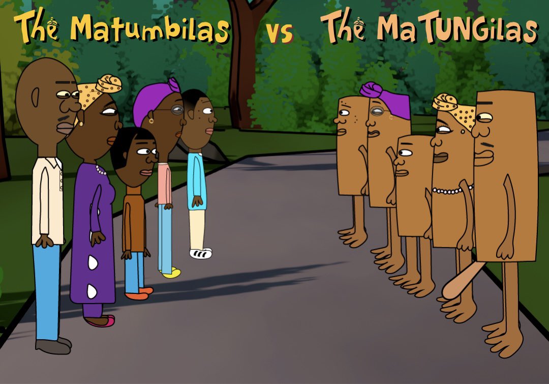 The Matumbilas tweet media