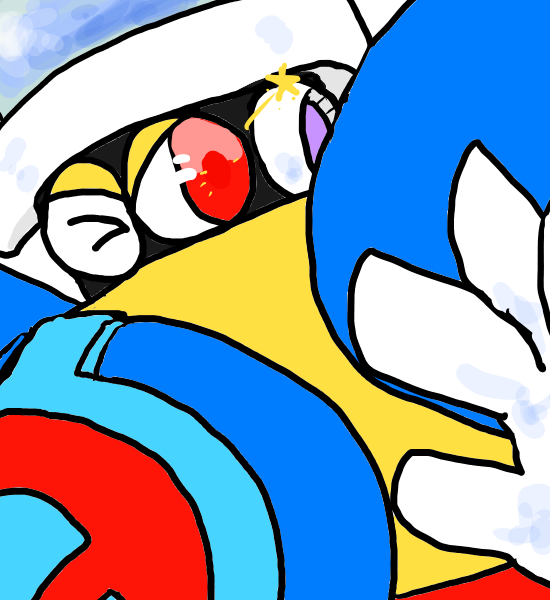 廃墟花江 tweet media