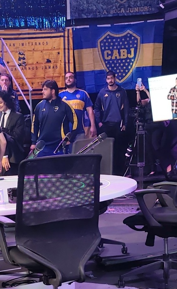 Somos Catarsis tweet media