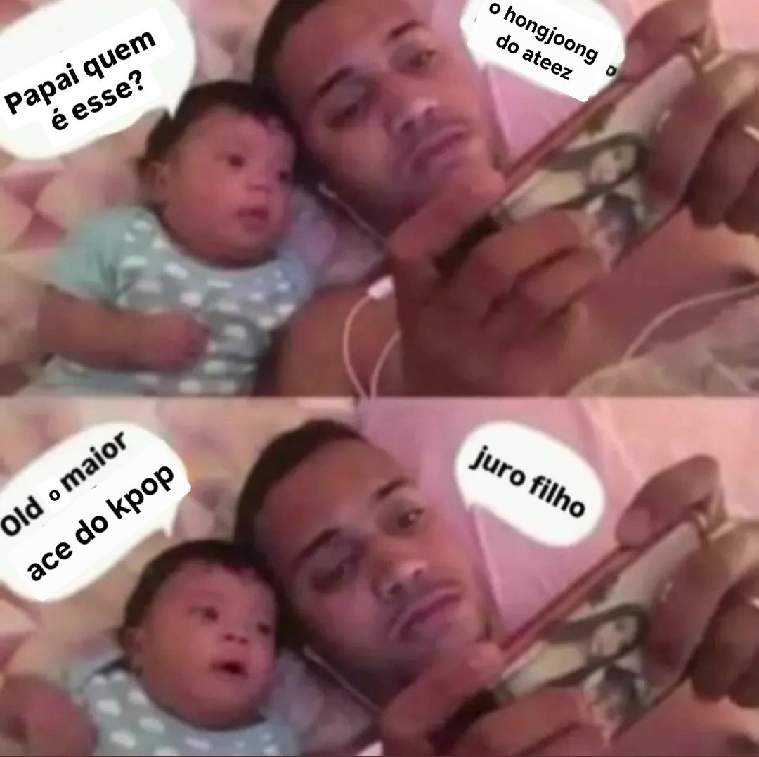 acervo kim hongjoong tweet media