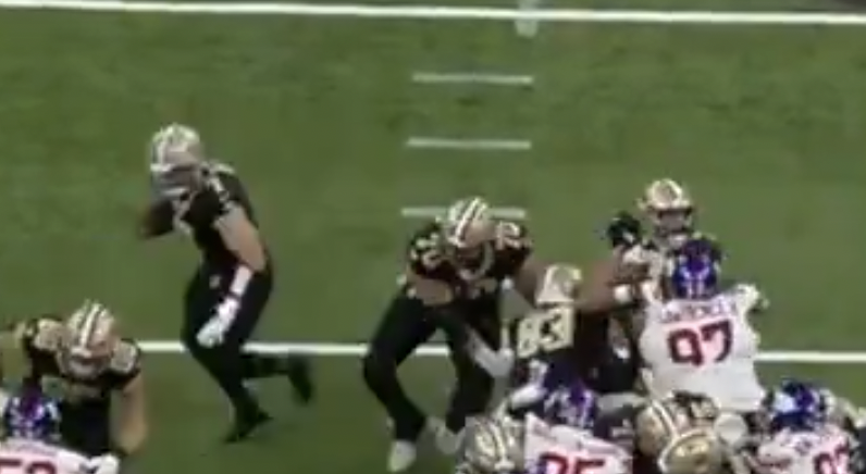 gerbo182's tweet photo. @bengals_sans Yeah, this is the definition of a game wrecker https://t.co/p4qt6cGjQh
