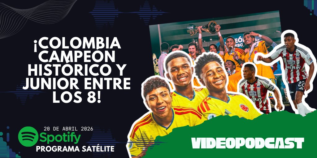 Programa Satelite tweet media