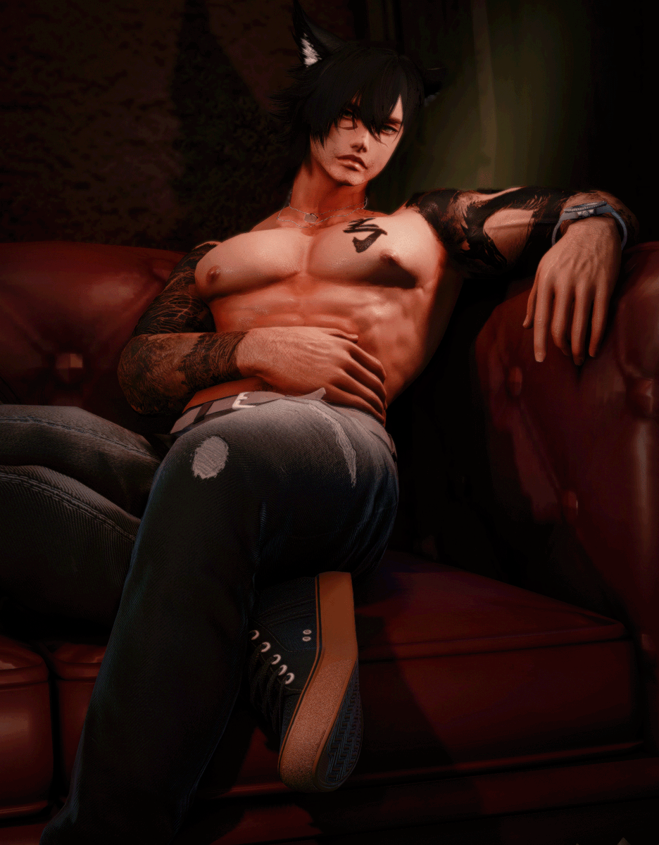 MegalithActual's tweet image. Sometimes you need to take a day off and just relax and recoop. Enjoy your day, you bunch of stoners :P 

#GPOSERS | #GPOSER | #FFXIVScreenshots | #ffxivgpose |  #ffxivsnaps #ffxivgposers | #ffxivgpose |