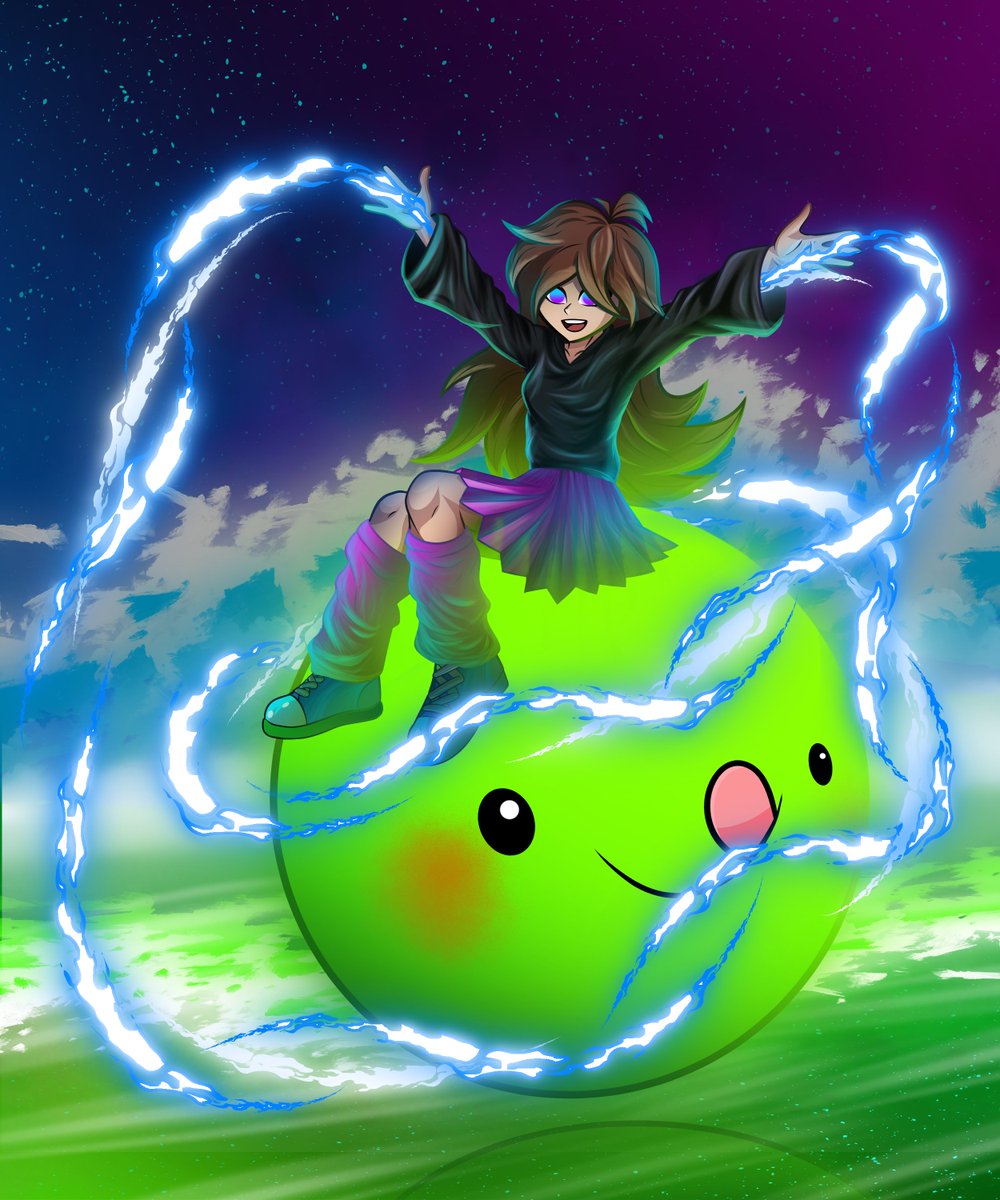 RyanGDE25 / VGEN OPEN!🦚🔥 tweet media